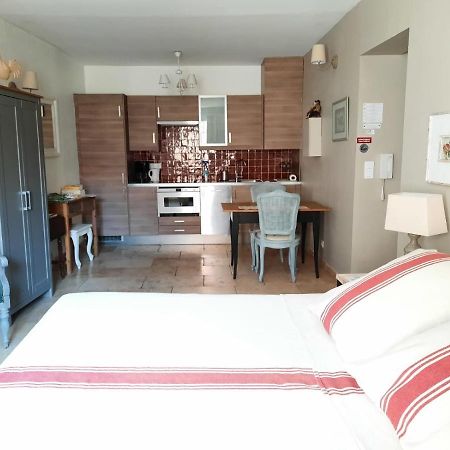 Apartament Un Coin De Luberon LʼIsle-sur-la-Sorgue Zewnętrze zdjęcie