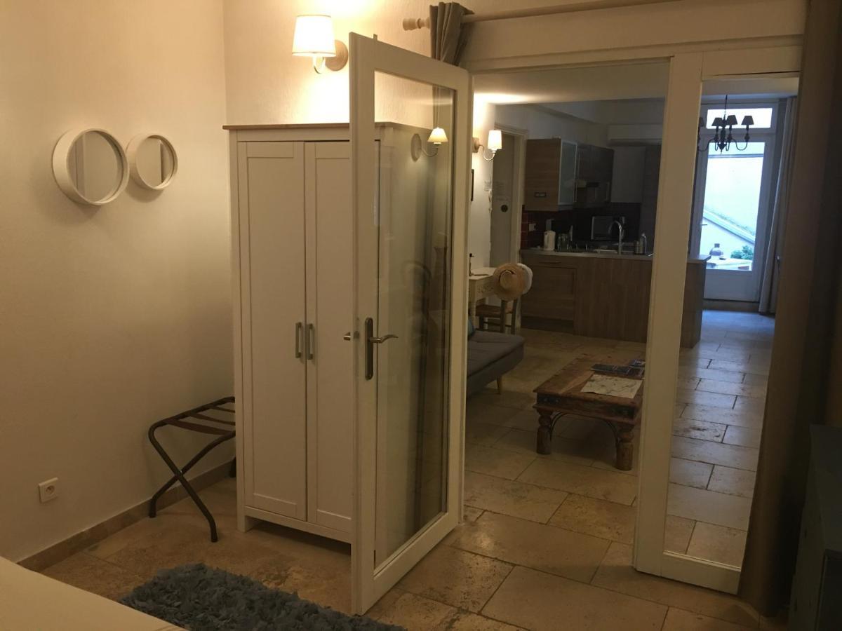 Apartament Un Coin De Luberon LʼIsle-sur-la-Sorgue Zewnętrze zdjęcie