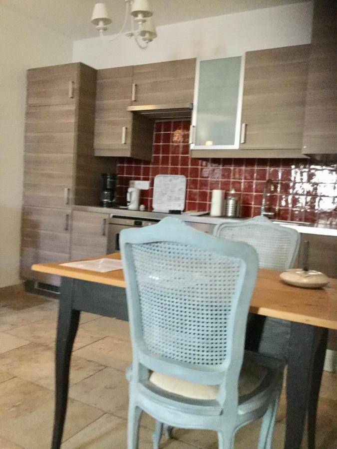 Apartament Un Coin De Luberon LʼIsle-sur-la-Sorgue Zewnętrze zdjęcie