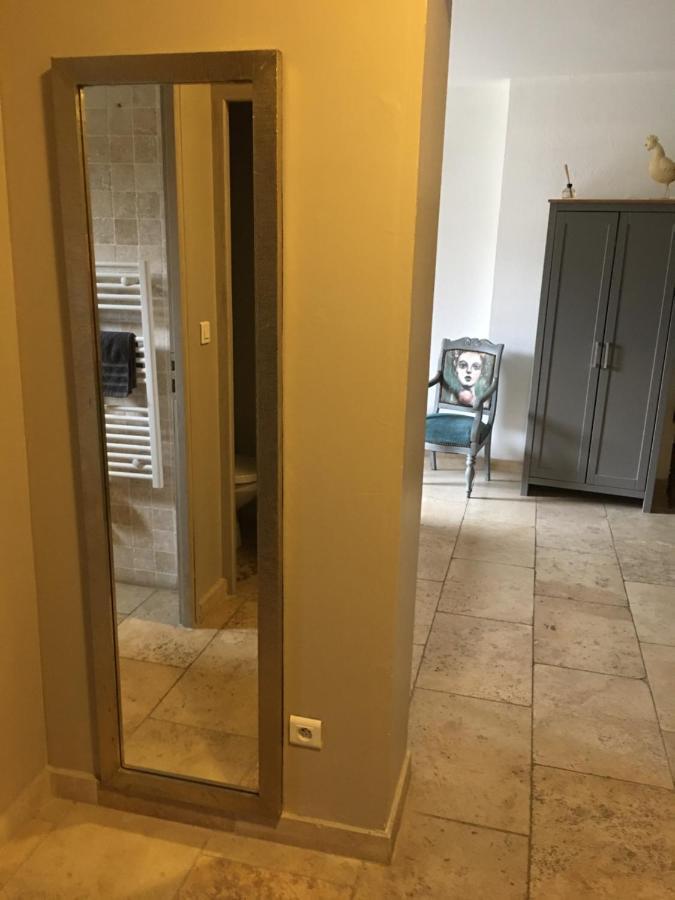 Apartament Un Coin De Luberon LʼIsle-sur-la-Sorgue Zewnętrze zdjęcie