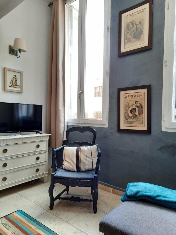 Apartament Un Coin De Luberon LʼIsle-sur-la-Sorgue Zewnętrze zdjęcie