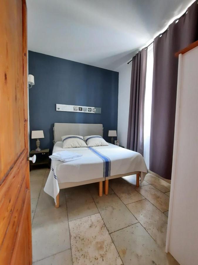 Apartament Un Coin De Luberon LʼIsle-sur-la-Sorgue Zewnętrze zdjęcie