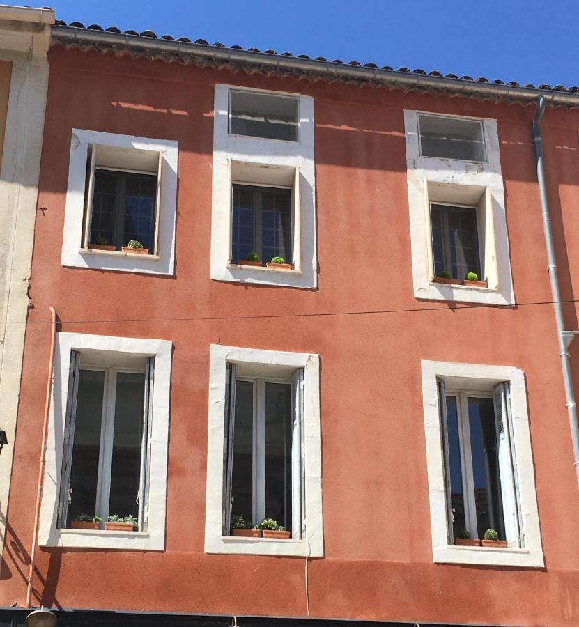 Apartament Un Coin De Luberon LʼIsle-sur-la-Sorgue Zewnętrze zdjęcie