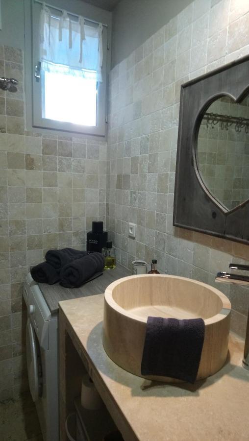 Apartament Un Coin De Luberon LʼIsle-sur-la-Sorgue Zewnętrze zdjęcie